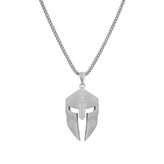 Spartan Locket