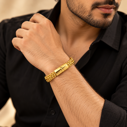 Royal Link Bracelet