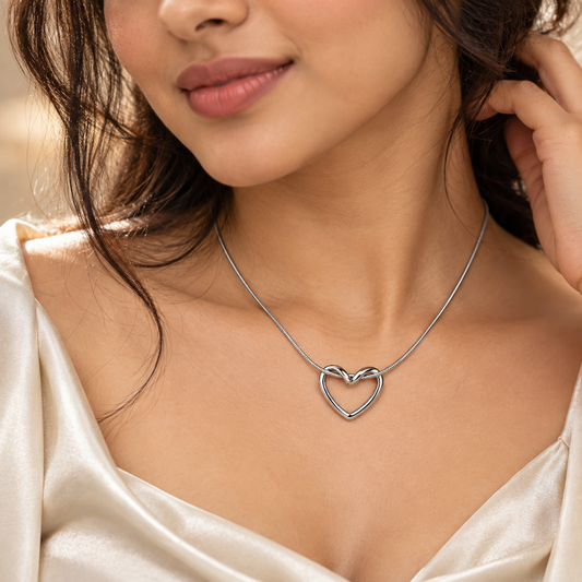 Velora Heart Pendant
