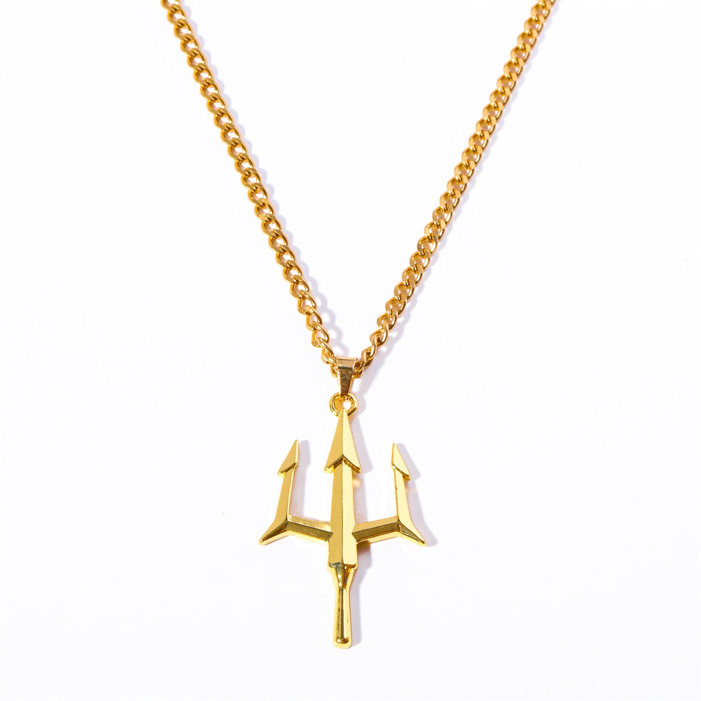 Premium Trident Locket