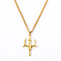 Premium Trident Locket
