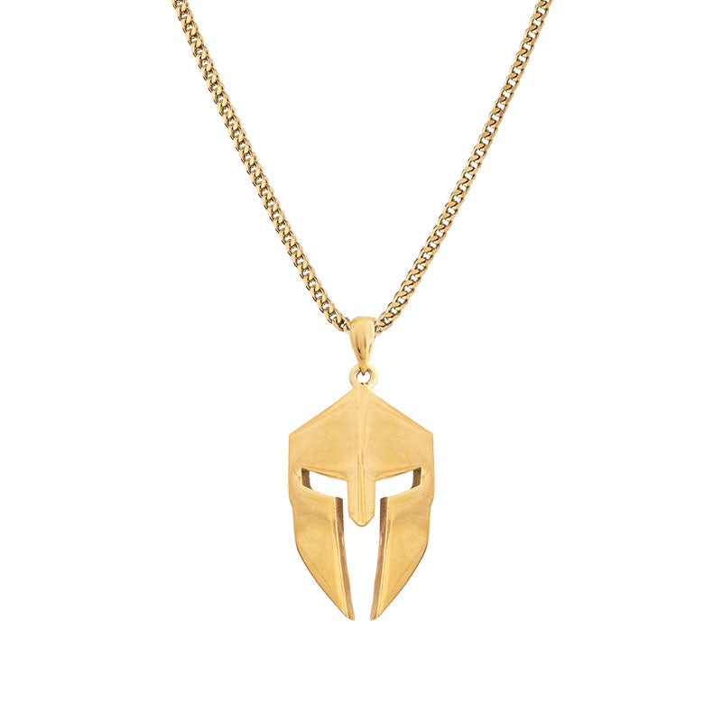 Spartan Locket