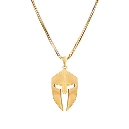 Spartan Locket