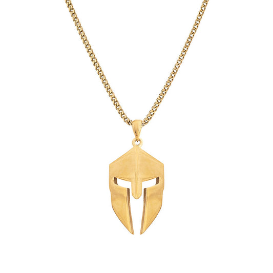 Spartan Locket