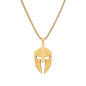 Spartan Locket
