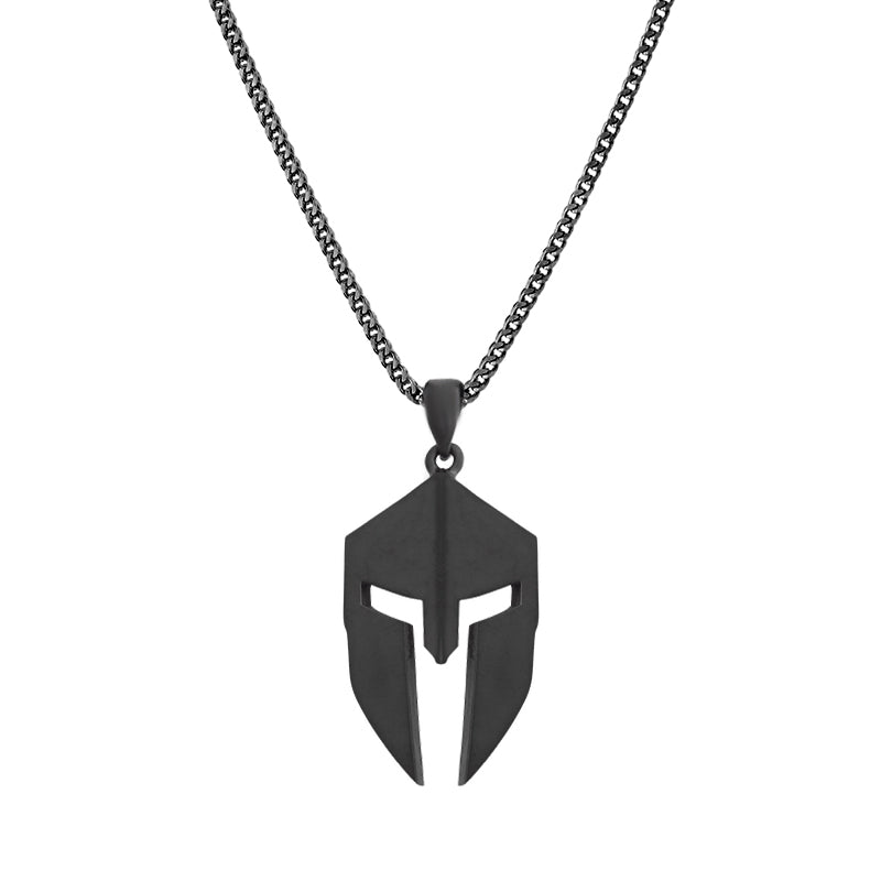 Spartan Locket