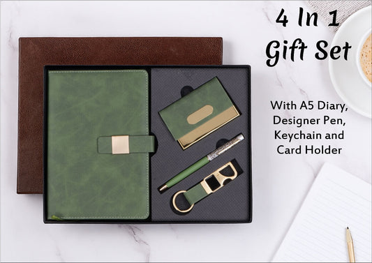 Emerald Green Executive Gift Set