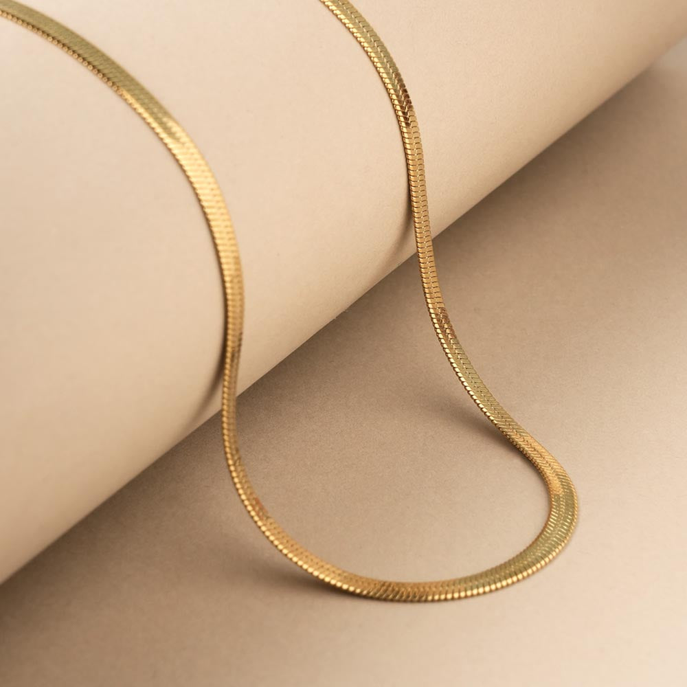 Luxe Snake Chain