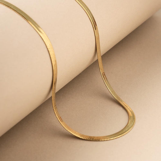 Luxe Snake Chain