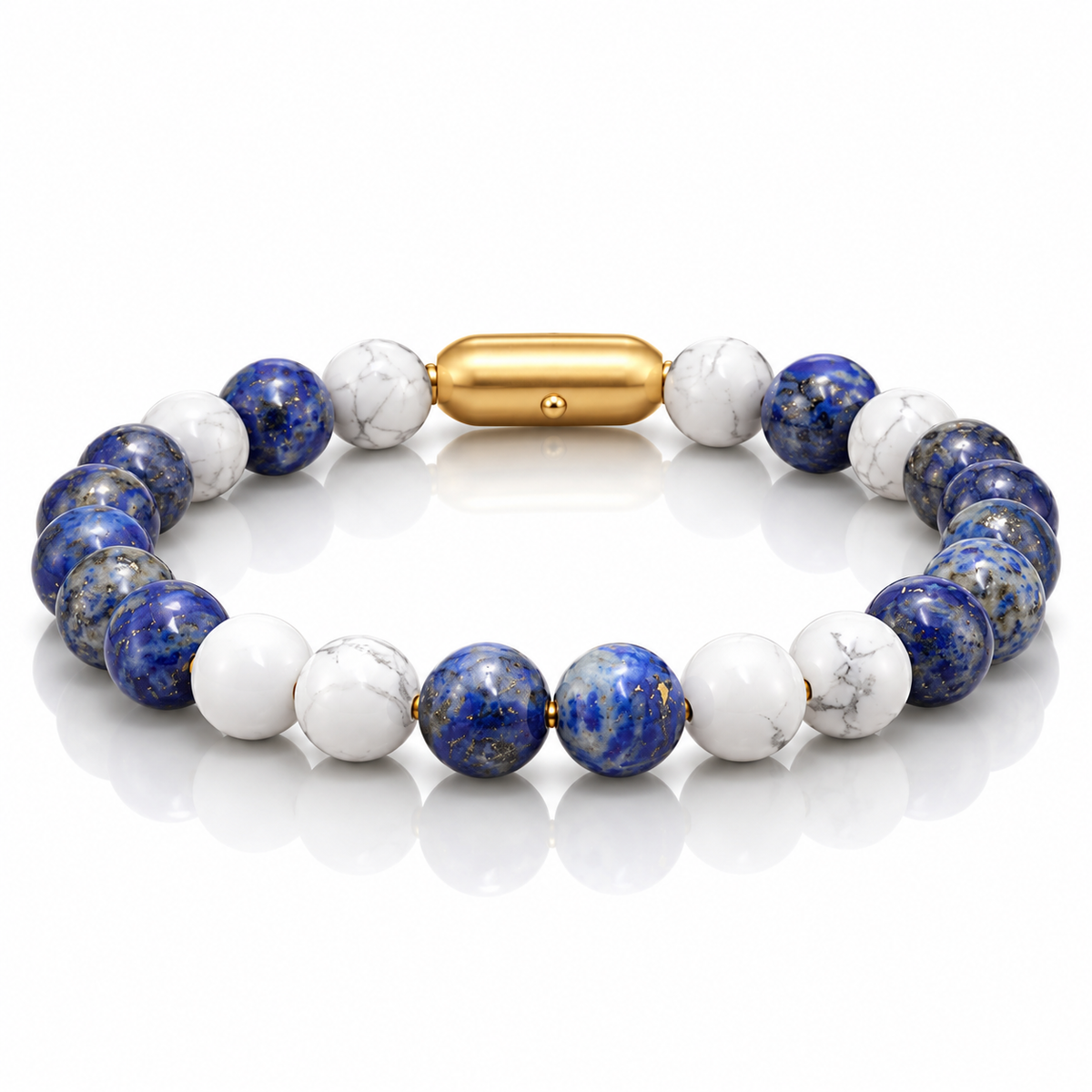 Libra (Tula) Zodiac Stone Bracelet