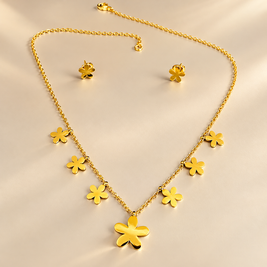 Sunshine Bloom Set