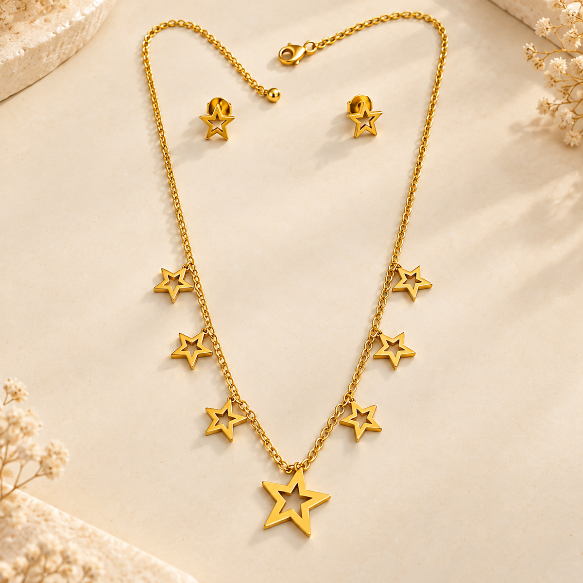 Celestial Star Set