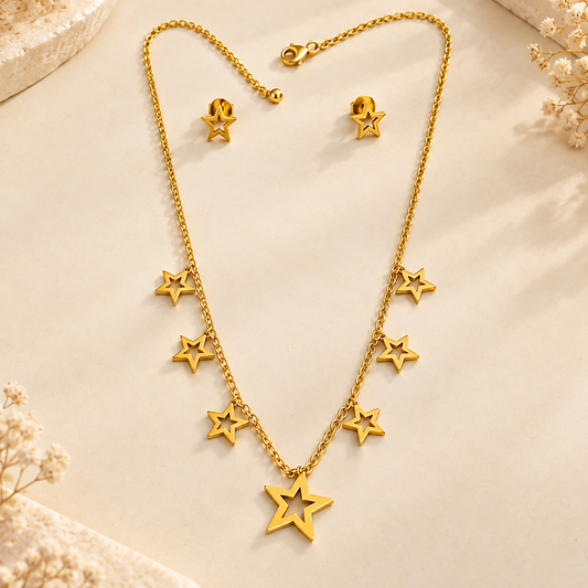 Celestial Star Set