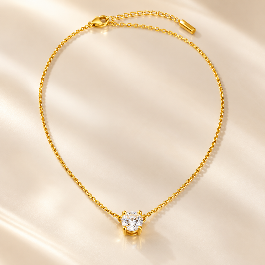 Crystal Glow Pendant