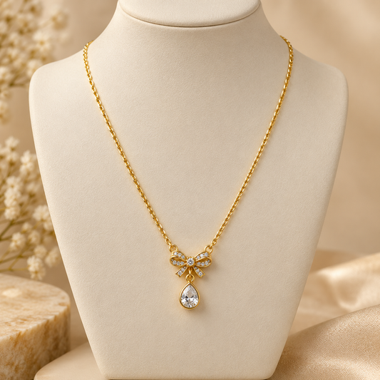 Bella Drop Pendant