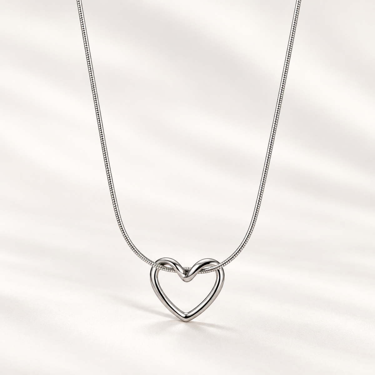 Velora Heart Pendant