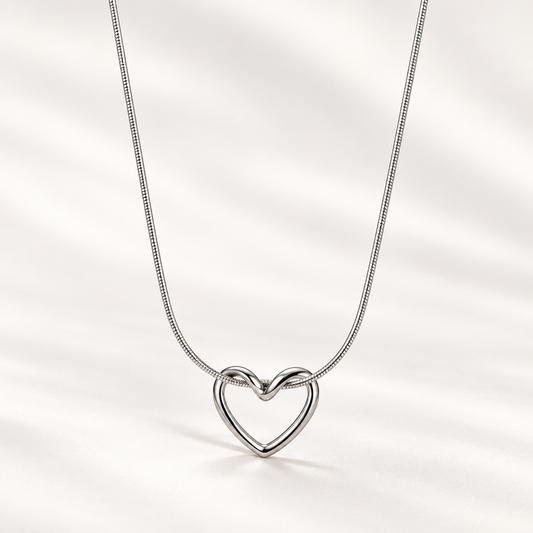 Velora Heart Pendant